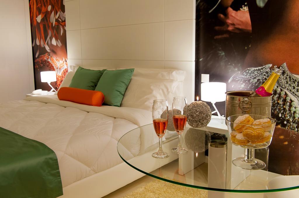 Vinyl M Hotel - Adults Only Mealhada Exteriér fotografie