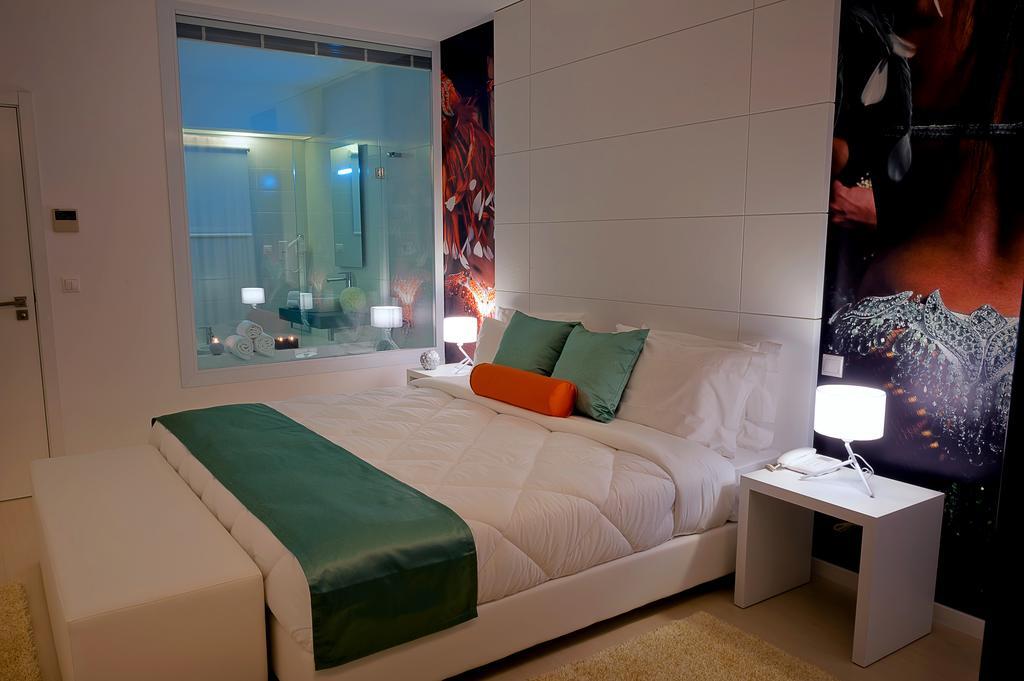 Vinyl M Hotel - Adults Only Mealhada Pokoj fotografie