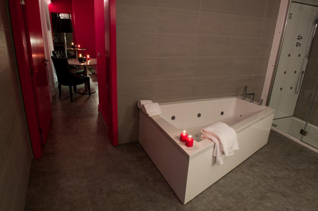 Vinyl M Hotel - Adults Only Mealhada Exteriér fotografie