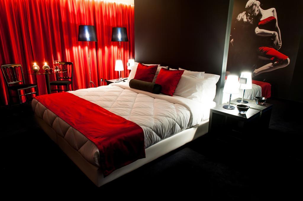 Vinyl M Hotel - Adults Only Mealhada Pokoj fotografie