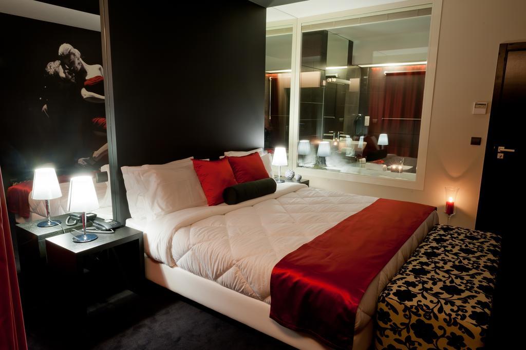 Vinyl M Hotel - Adults Only Mealhada Pokoj fotografie