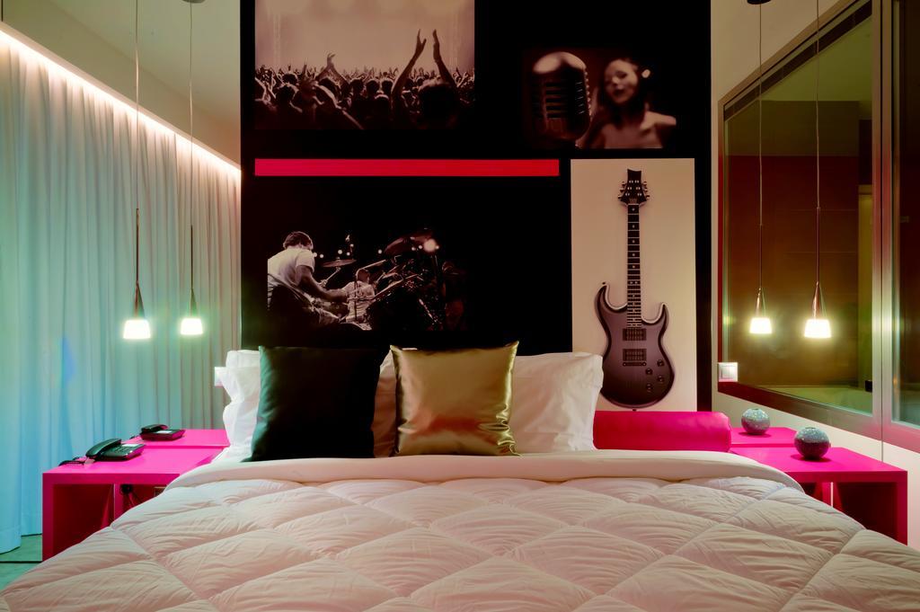 Vinyl M Hotel Design Inn Mealhada Exteriér fotografie