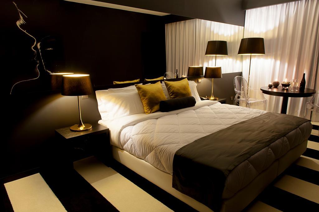 Vinyl M Hotel - Adults Only Mealhada Pokoj fotografie