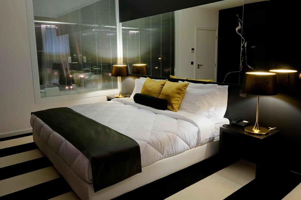 Vinyl M Hotel - Adults Only Mealhada Pokoj fotografie